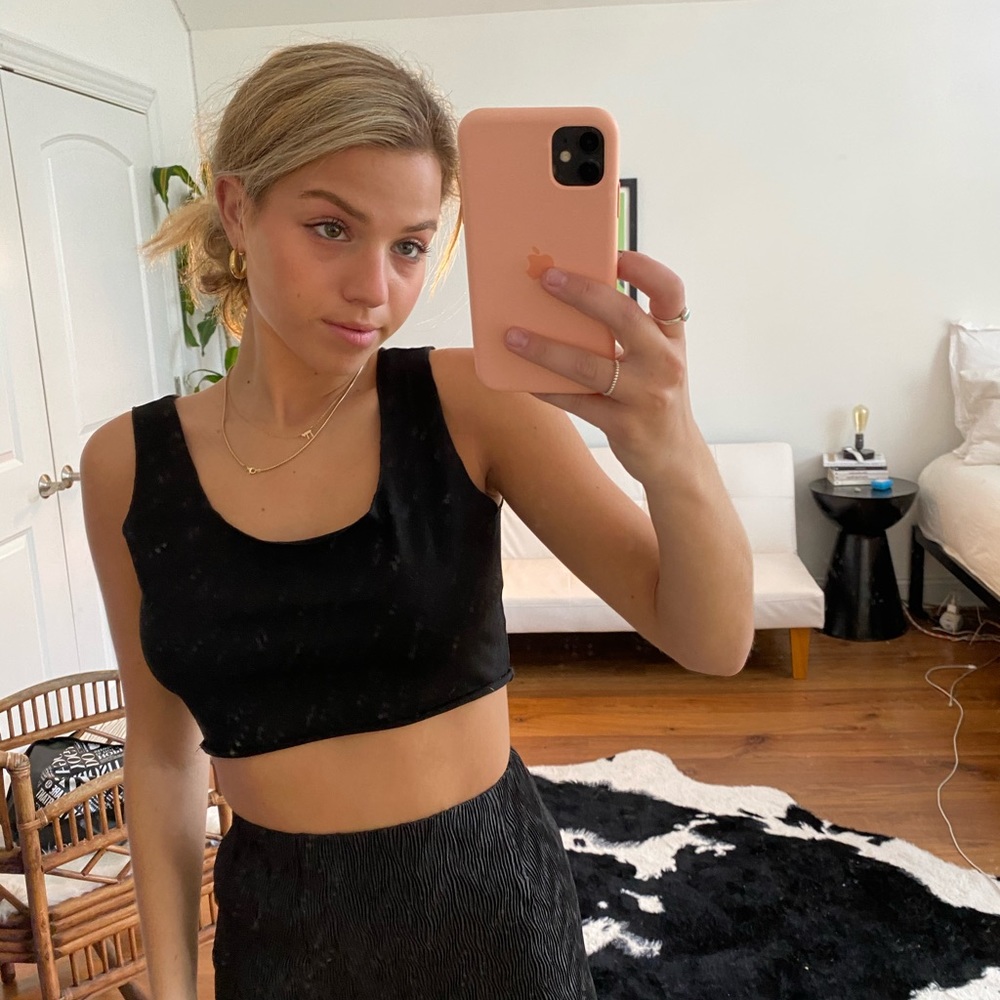 Romwe crop top